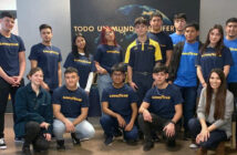 Goodyear Argentina junto a la Fundación Pescar