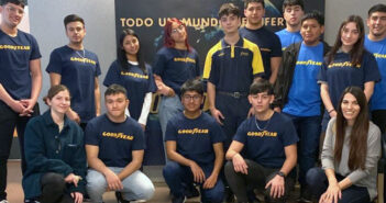 Goodyear Argentina junto a la Fundación Pescar