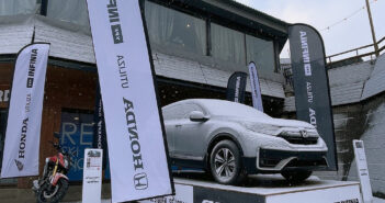 #Invierno2023: Honda está presente en un espacio exclusivo en Bariloche Honda Bariloche 2023