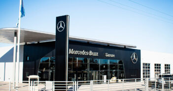 Simone, concesionario Mercedes-Benz Camiones y Buses, traslada su sucursal de Mar del Plata Mercedes-Benz - Simone