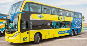 Mercedes-Benz Buses - Visión Cero