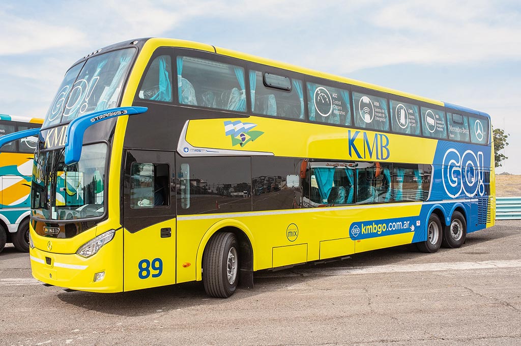 Mercedes-Benz Buses - Visión Cero