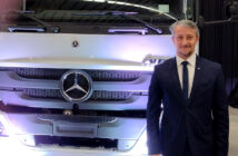 Mercedes-Benz Fernando Rivero