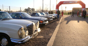 Mercedes-Benz Rally de Invierno