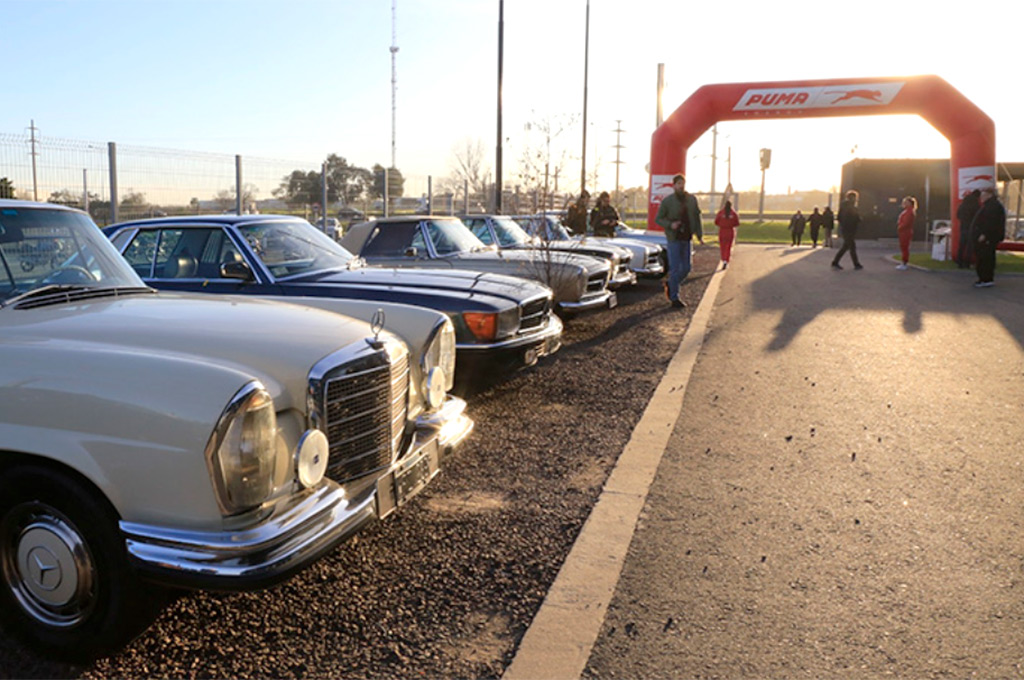 Mercedes-Benz Rally de Invierno