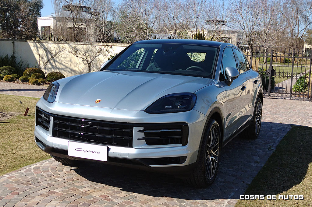 Nueva Porsche Cayenne