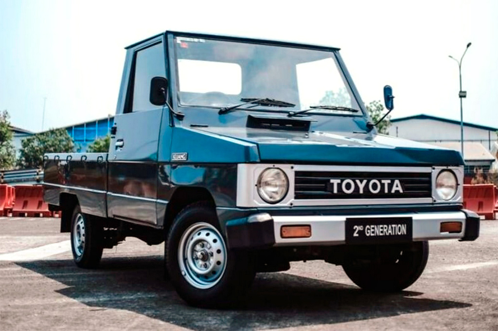 Toyota Kijang