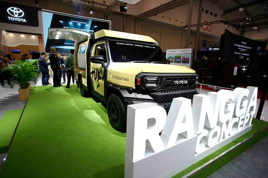 Toyota Rangga