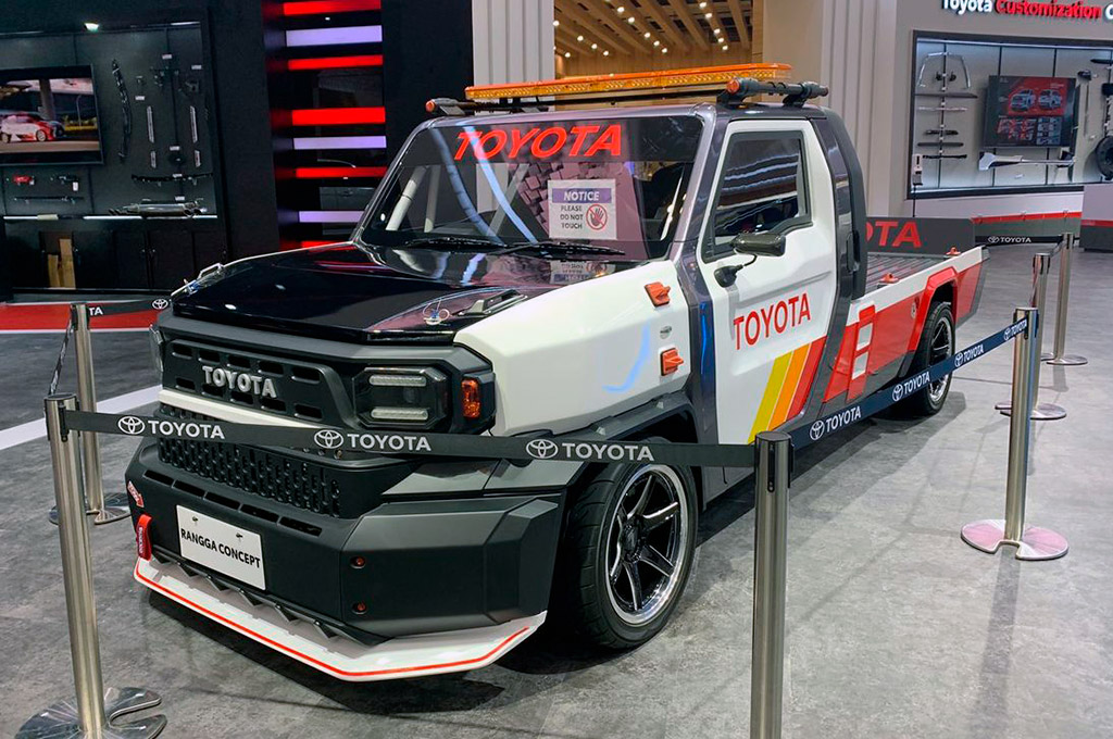 Toyota Rangga