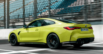 BMW M4 Competition