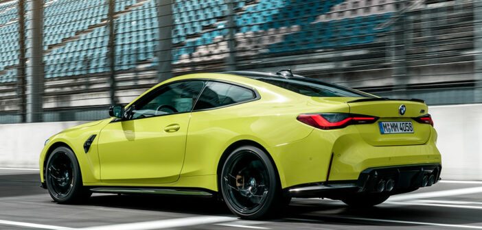 Argentina: se lanzó a la venta el BMW M4 Competition a u$s 239.900