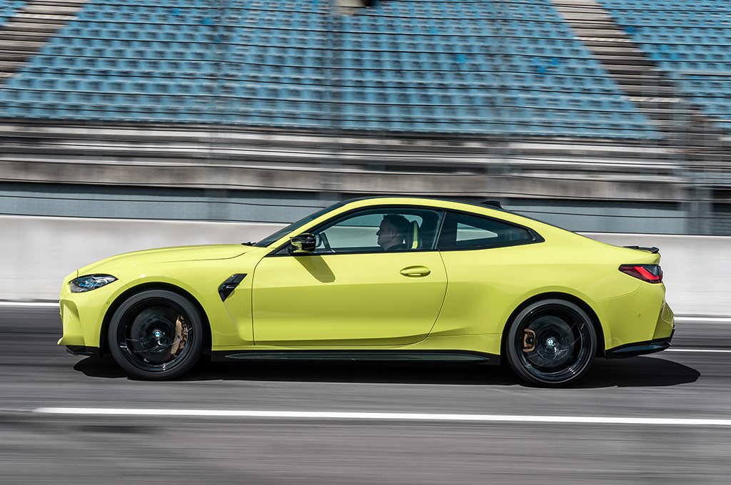 BMW M4 Competition