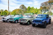 Jeep Gladiator - 60 aniversario