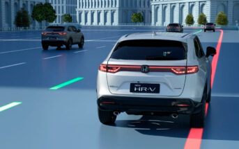 Honda Sensing