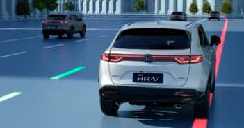 Honda Sensing