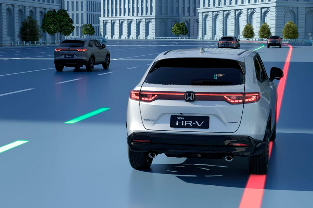 Honda Sensing