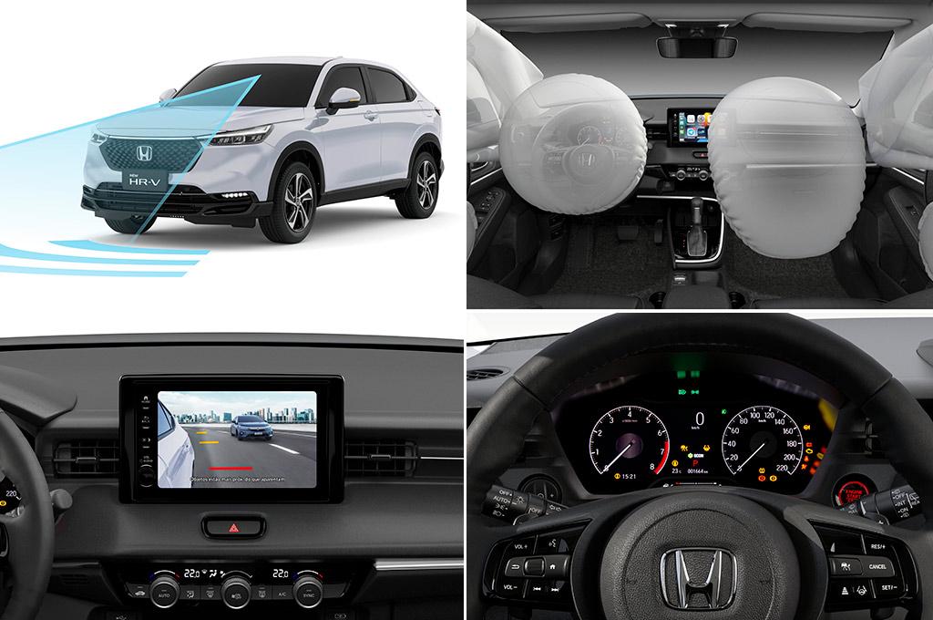 Honda Sensing