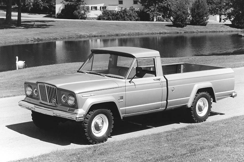 Jeep Gladiator 1968