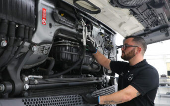 Mercedes-Benz Camiones y Buses