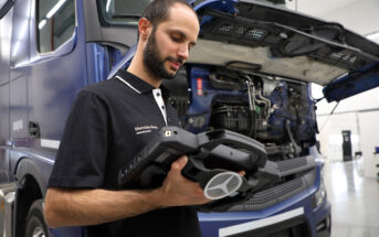 Mercedes-Benz Camiones Posventa