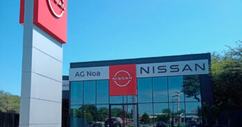 Nissan AG Noa - Santiago del Estero