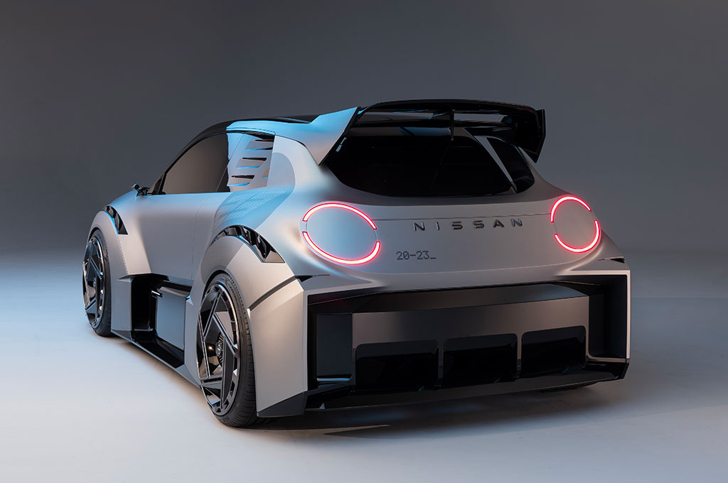 Nissan Concept 20-23