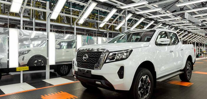 Oficial: Nissan deja de producir en Argentina