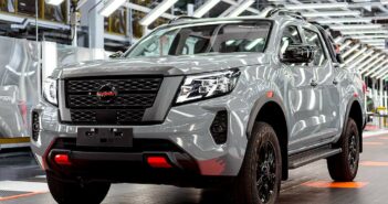 Nissan Frontier - Santa Isabel