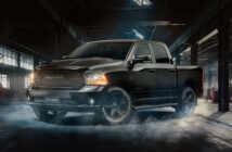 RAM 1500 - Laramie Night Edition