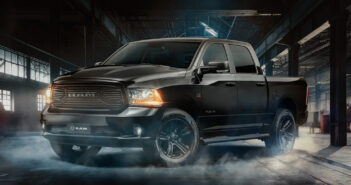 Argentina: RAM lanzó la versión 1500 Night Edition a u$s 92.700 RAM 1500 - Laramie Night Edition
