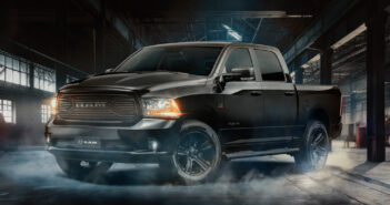 RAM 1500 - Laramie Night Edition