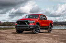 RAM 1500 Rebel