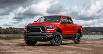 RAM 1500 Rebel