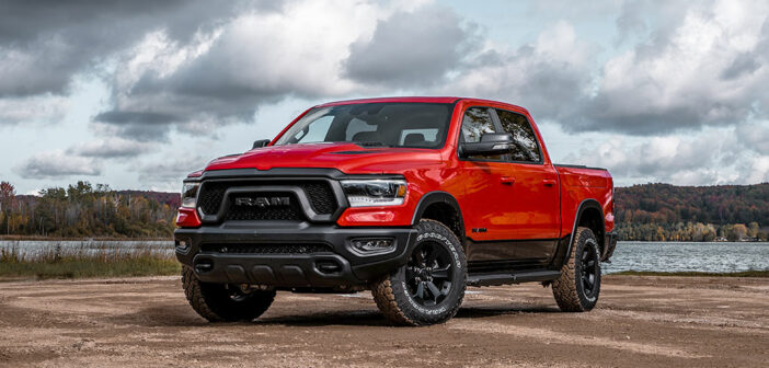 Argentina: ya está a la venta la RAM 1500 Rebel a u$s 136.500