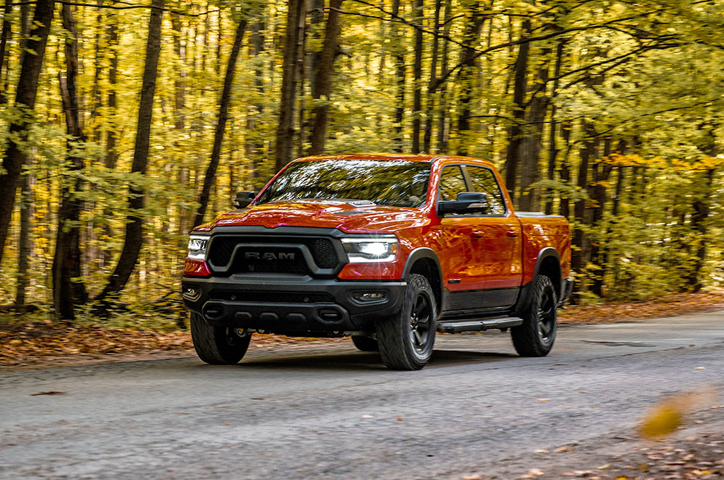 RAM 1500 Rebel