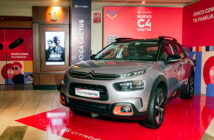 Citroën C4 Cactus - Cinemark Hoyts