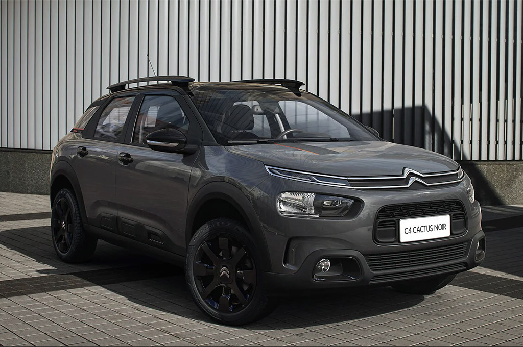 Citroen C4 Cactus Noir