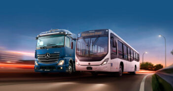 Mercedes-Benz Camiones y Buses