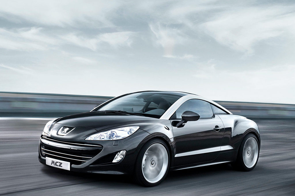 Peugeot RCZ