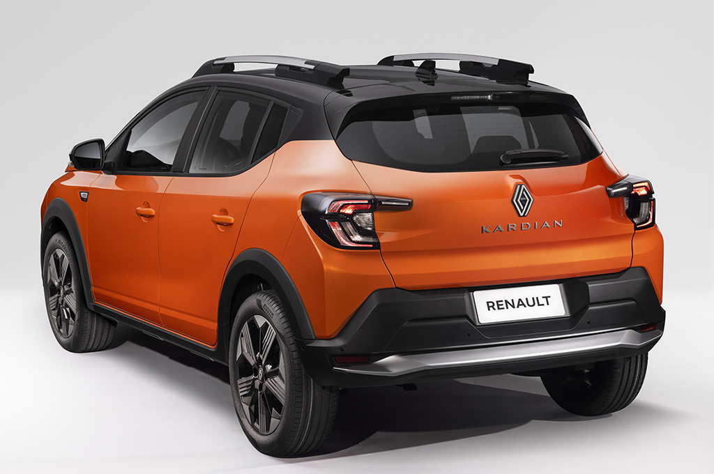 Renault Kardian