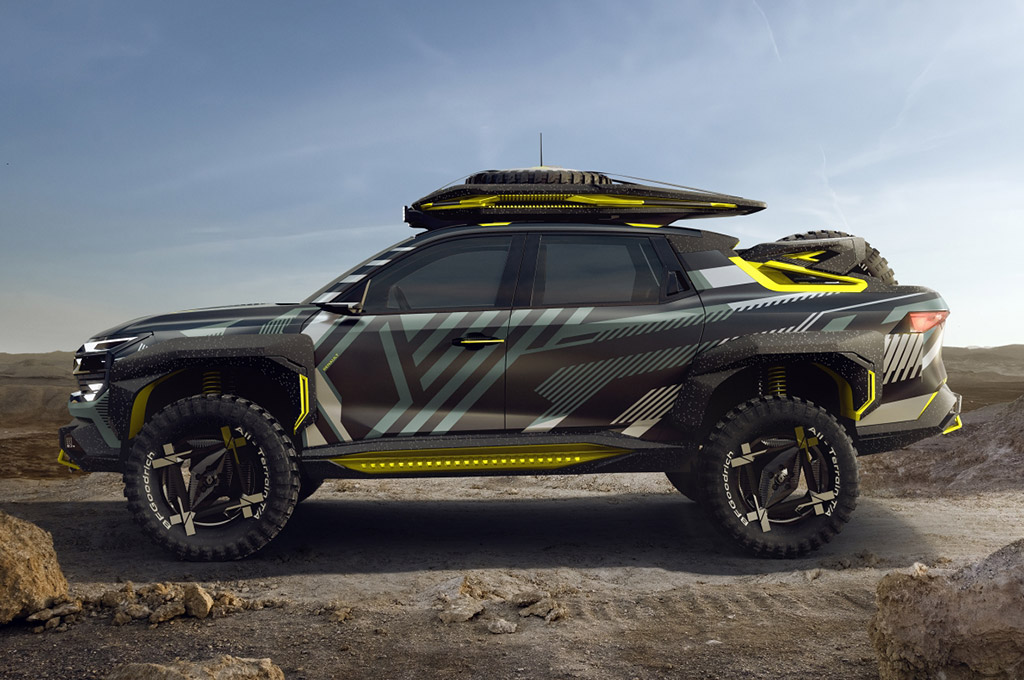 Renault Niagara Concept