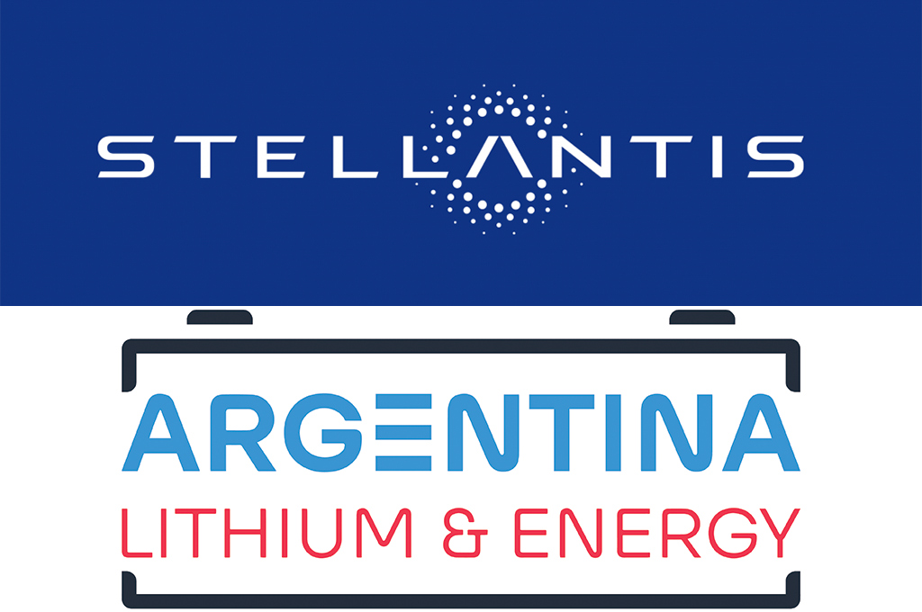 Stellantis - Argentina Lithium