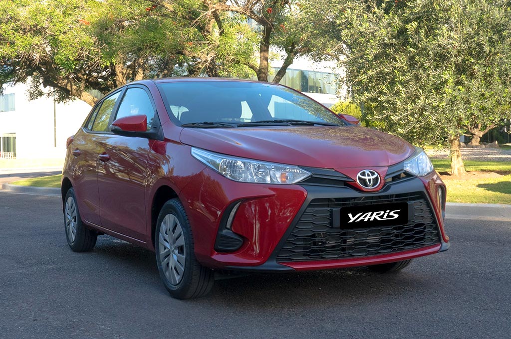 Toyota Yaris 2023