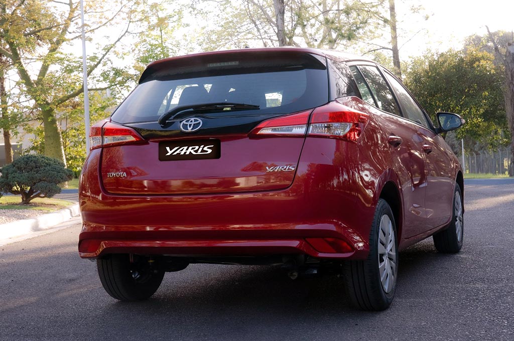 Toyota Yaris 2023