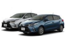 Toyota Yaris 2023