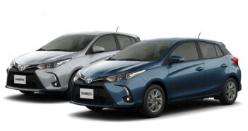 Toyota Yaris 2023