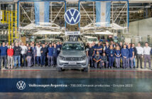 VW Amarok - 700 mil unidades