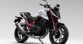Argentina: Honda lanza la nueva CB750 Hornet a u$s 17.600 Honda CB750