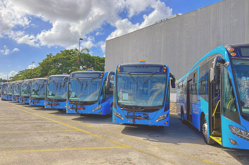 Mercedes-Benz Buses México