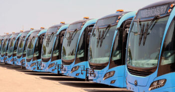 Los chasis fabricados por Mercedes-Benz Camiones y Buses Argentina ya están operando en México Mercedes-Benz Buses México
